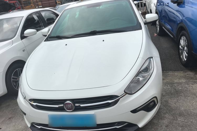 Used Fiat Ottimo 2014 1.4T Automatic Comfort Edition Exterior 1