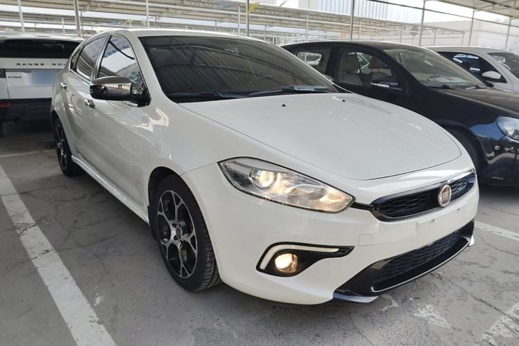 Used Fiat Ottimo 2014 1.4T Automatic Sport Edition Exterior 1