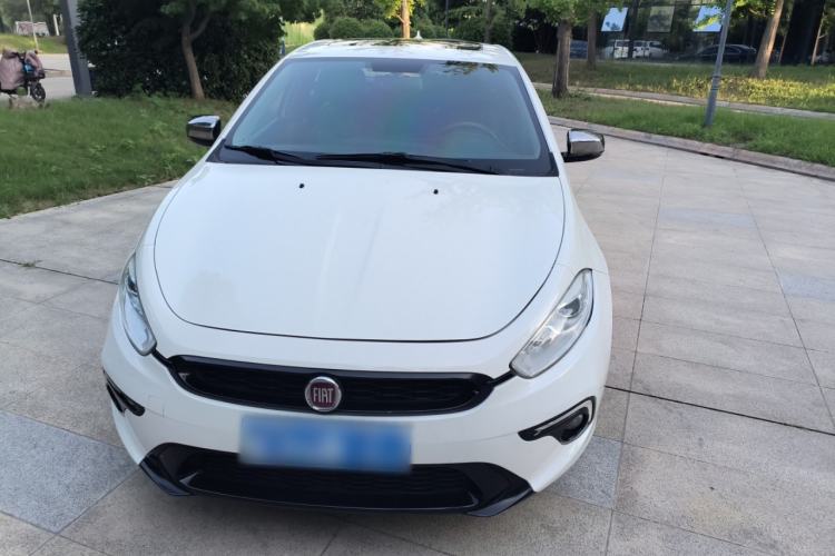 Used Fiat Ottimo 2014 1.4T Automatic Sport Edition Exterior 1