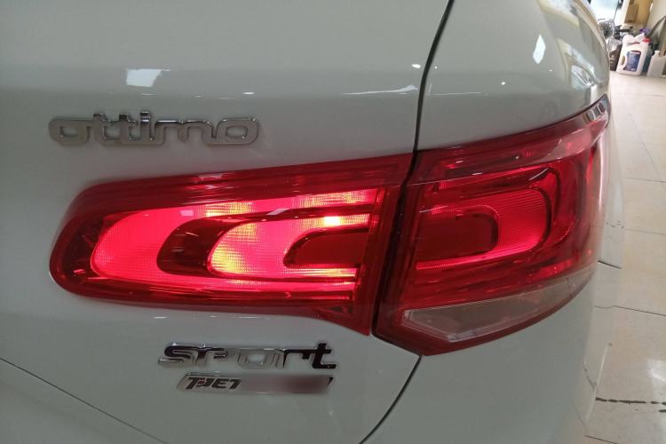 Used Fiat Ottimo 2014 1.4T Automatic Sport Edition Exterior 1