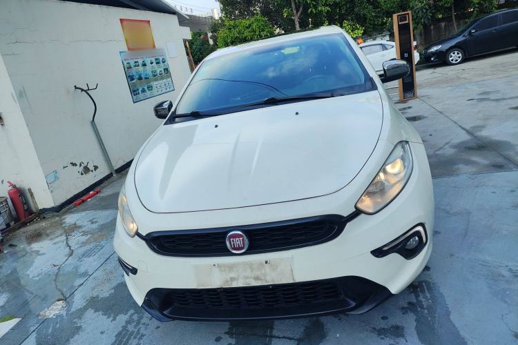 Used Fiat Ottimo 2014 1.4T Automatic Sport Edition Exterior 1