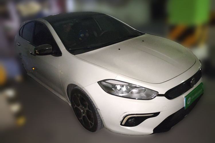 Used Fiat Ottimo 2014 1.4T Automatic Sport Edition Exterior 2