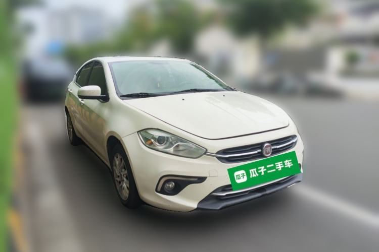 Used Fiat Ottimo 2014 1.4T Automatic Comfort Edition Exterior 2