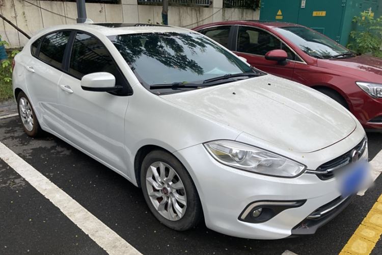 Used Fiat Ottimo 2014 1.4T Automatic Comfort Edition Exterior 2