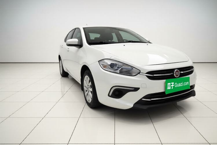 Used Fiat Ottimo 2014 1.4T Manual Fashion Edition Exterior 2