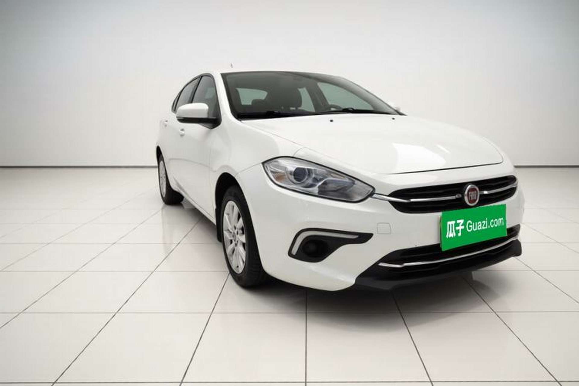 Used Fiat Ottimo 2014 1.4T Manual Fashion Edition Exterior 2