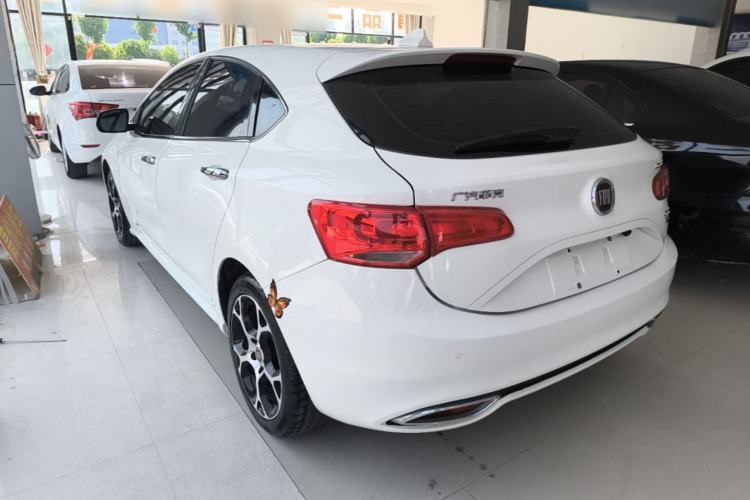 Used Fiat Ottimo 2014 1.4T Automatic Sport Edition Exterior 2