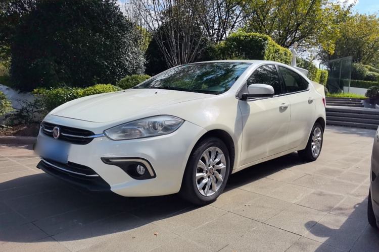 Used Fiat Ottimo 2014 1.4T Automatic Comfort Edition Exterior 2