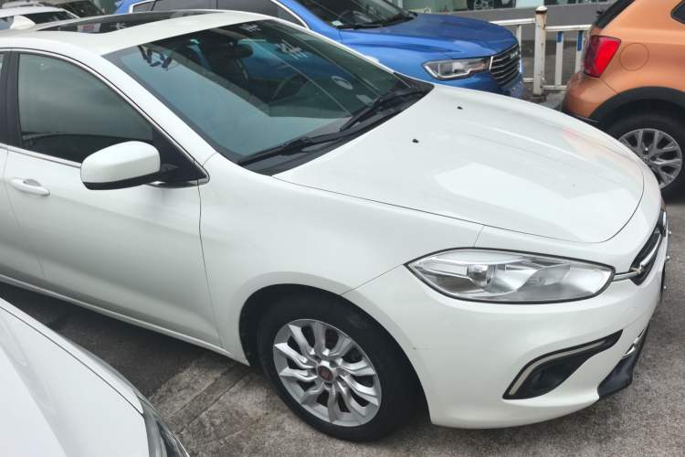 Used Fiat Ottimo 2014 1.4T Automatic Comfort Edition Exterior 2