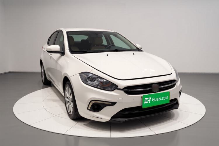 Used Fiat Ottimo 2014 1.4T Automatic Fashion Edition Exterior 2