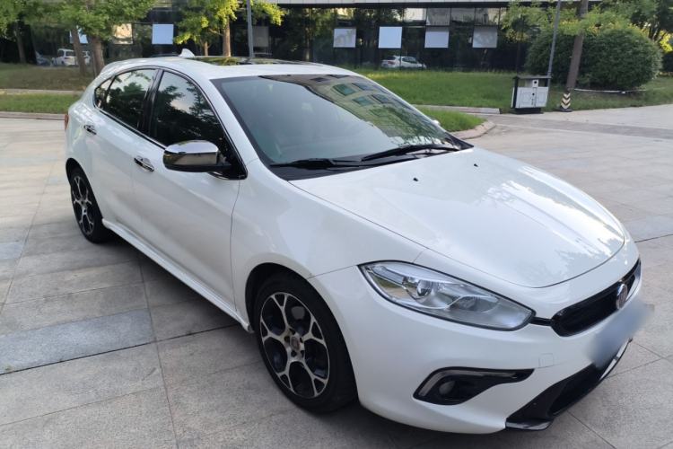 Used Fiat Ottimo 2014 1.4T Automatic Sport Edition Exterior 2