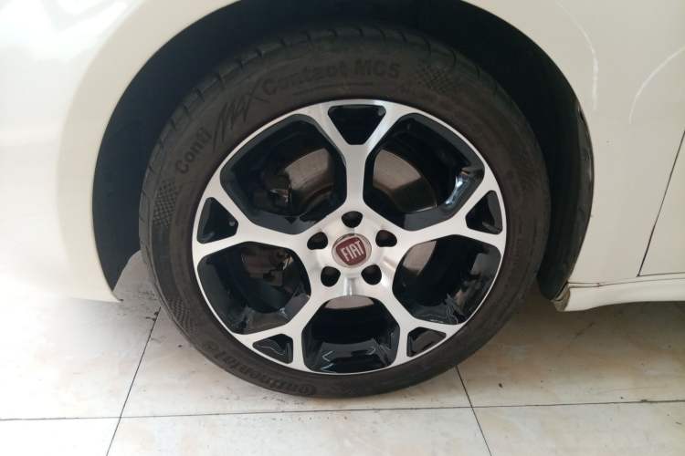 Used Fiat Ottimo 2014 1.4T Automatic Sport Edition Exterior 2