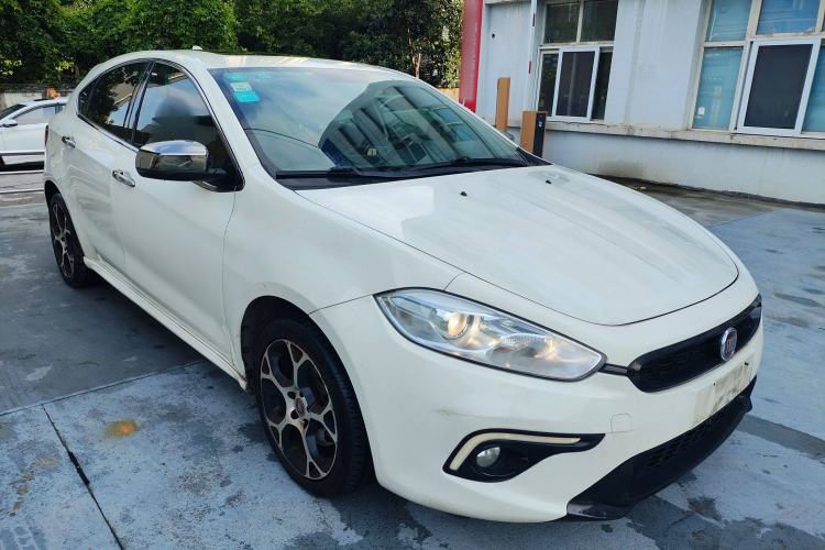 Used Fiat Ottimo 2014 1.4T Automatic Sport Edition Exterior 2
