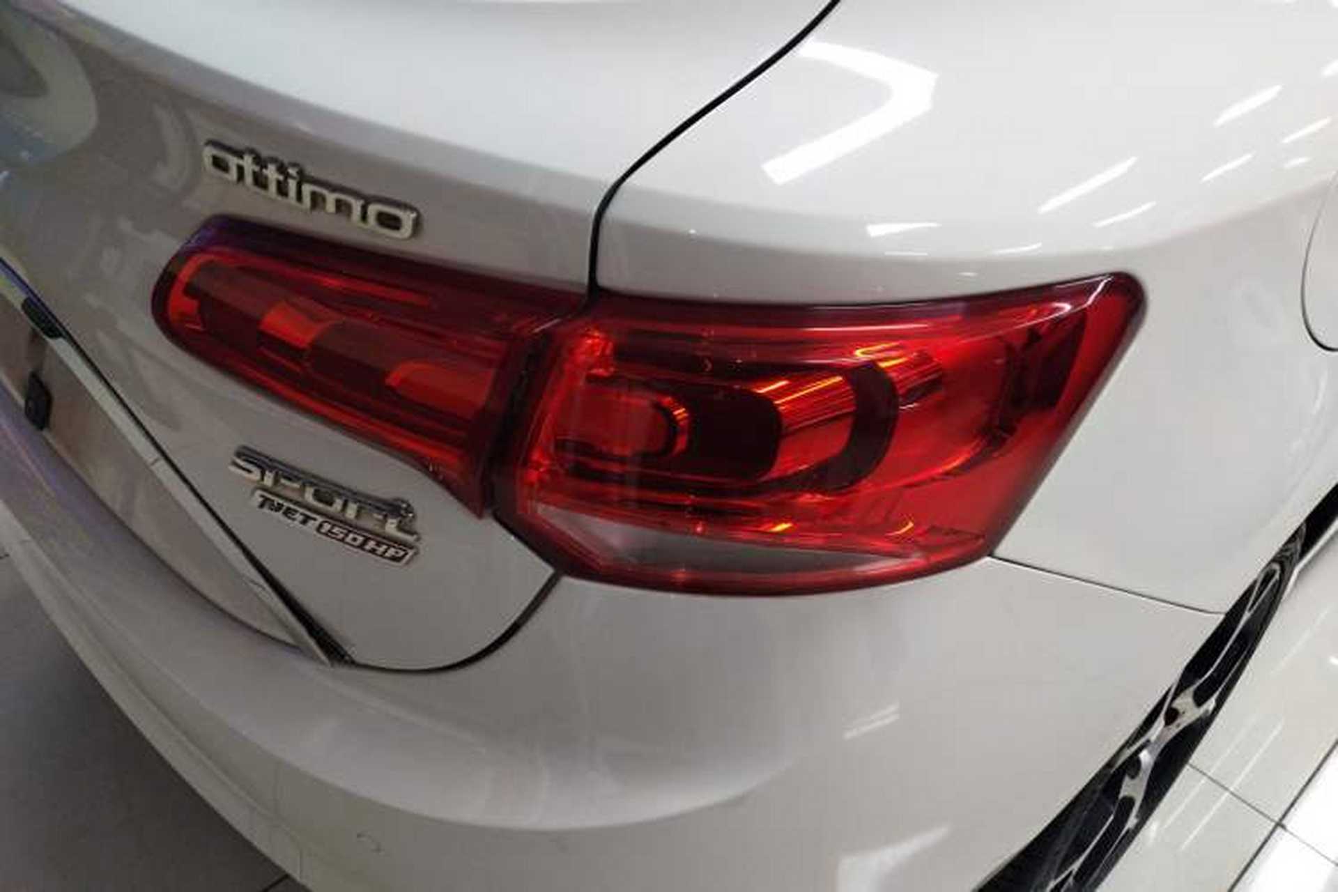 Used Fiat Ottimo 2014 1.4T Automatic Sport Edition Exterior 3