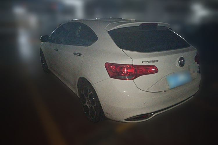 Used Fiat Ottimo 2014 1.4T Automatic Sport Edition Exterior 3
