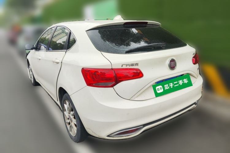 Used Fiat Ottimo 2014 1.4T Automatic Comfort Edition Exterior 3