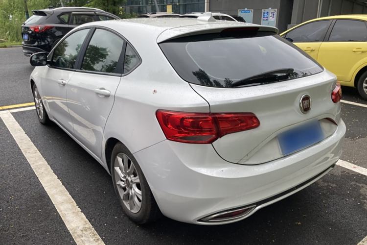 Used Fiat Ottimo 2014 1.4T Automatic Comfort Edition Exterior 3