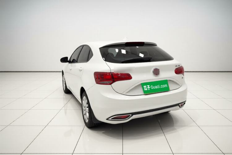 Used Fiat Ottimo 2014 1.4T Manual Fashion Edition Exterior 3