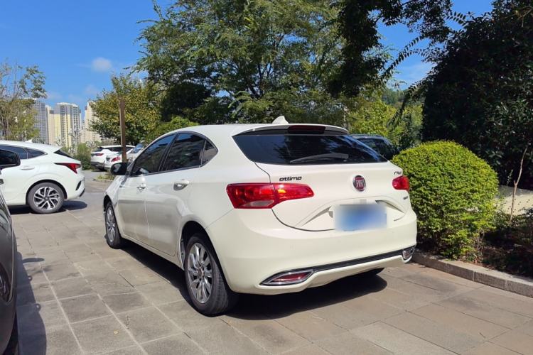Used Fiat Ottimo 2014 1.4T Automatic Comfort Edition Exterior 3