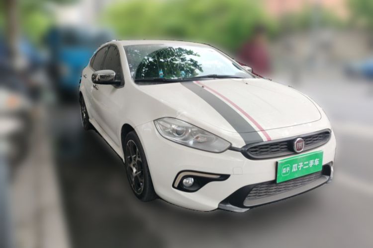 Used Fiat Ottimo 2014 1.4T Automatic Sport Edition Exterior 3