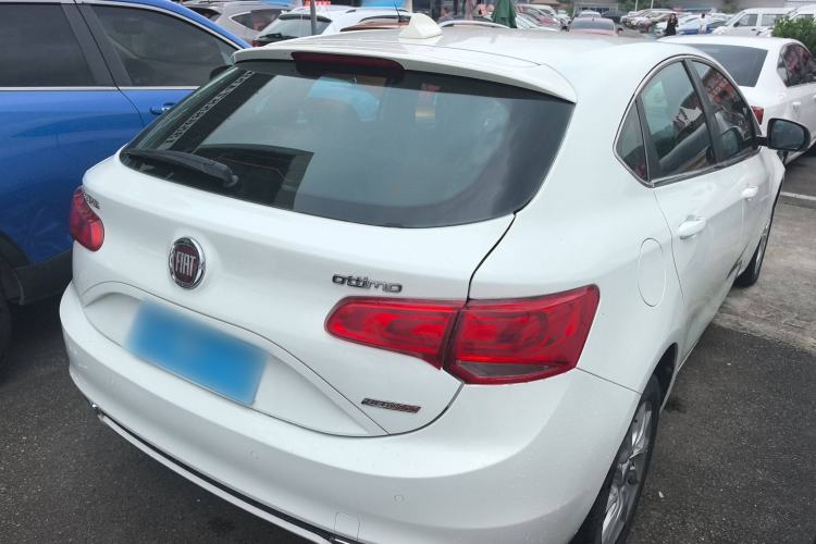 Used Fiat Ottimo 2014 1.4T Automatic Comfort Edition Exterior 3