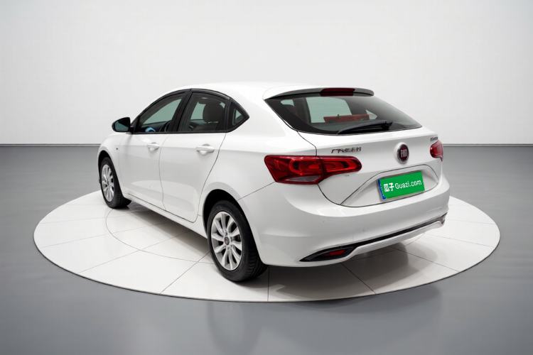 Used Fiat Ottimo 2014 1.4T Automatic Fashion Edition Exterior 3