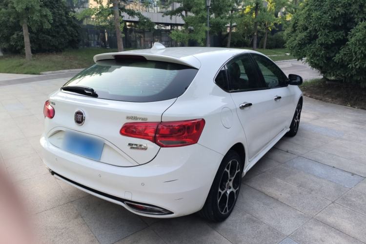 Used Fiat Ottimo 2014 1.4T Automatic Sport Edition Exterior 3