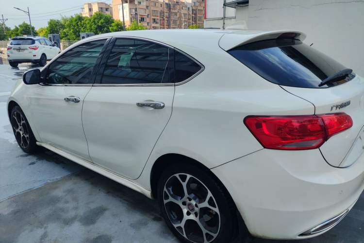 Used Fiat Ottimo 2014 1.4T Automatic Sport Edition Exterior 3