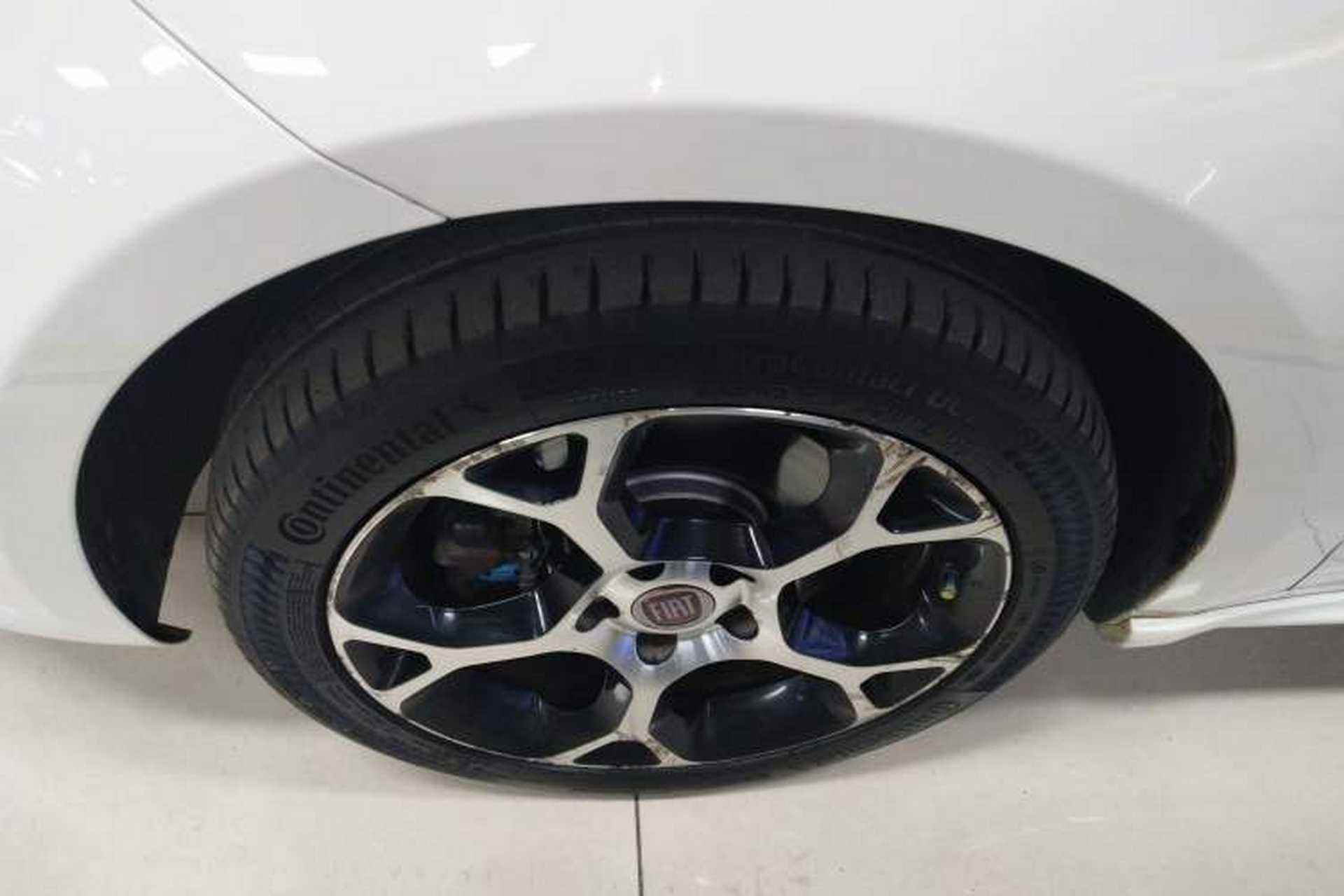 Used Fiat Ottimo 2014 1.4T Automatic Sport Edition Exterior 4