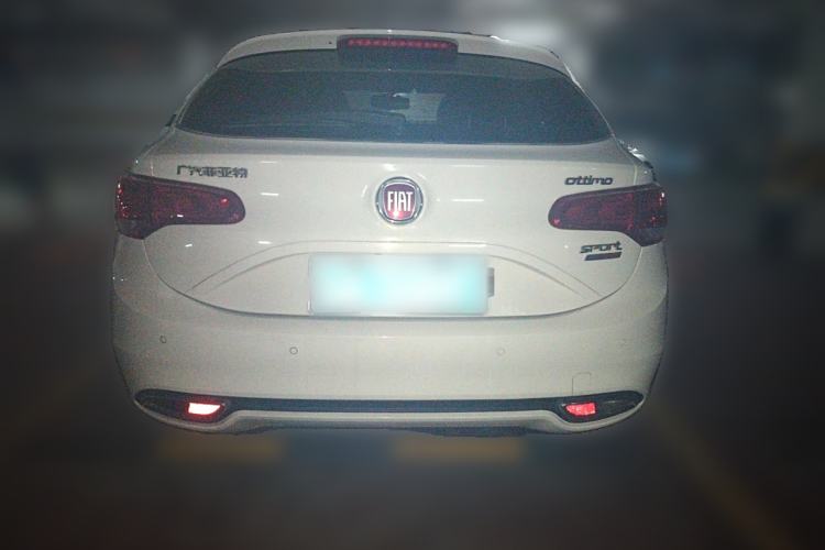 Used Fiat Ottimo 2014 1.4T Automatic Sport Edition Exterior 4