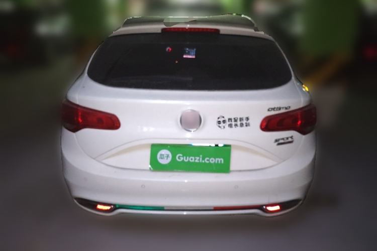 Used Fiat Ottimo 2014 1.4T Automatic Sport Edition Exterior 4