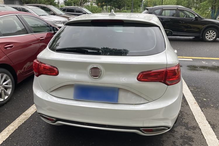 Used Fiat Ottimo 2014 1.4T Automatic Comfort Edition Exterior 4