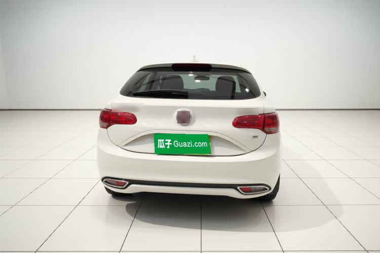 Used Fiat Ottimo 2014 1.4T Manual Fashion Edition Exterior 4