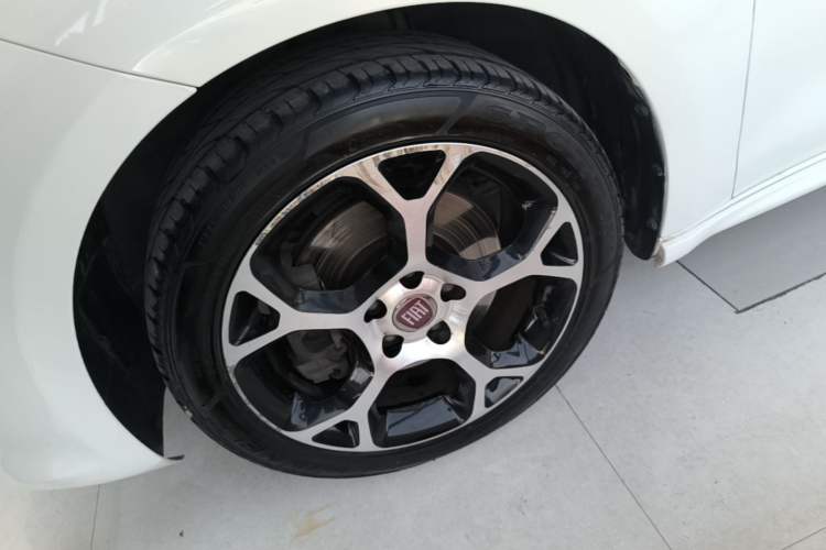 Used Fiat Ottimo 2014 1.4T Automatic Sport Edition Exterior 4