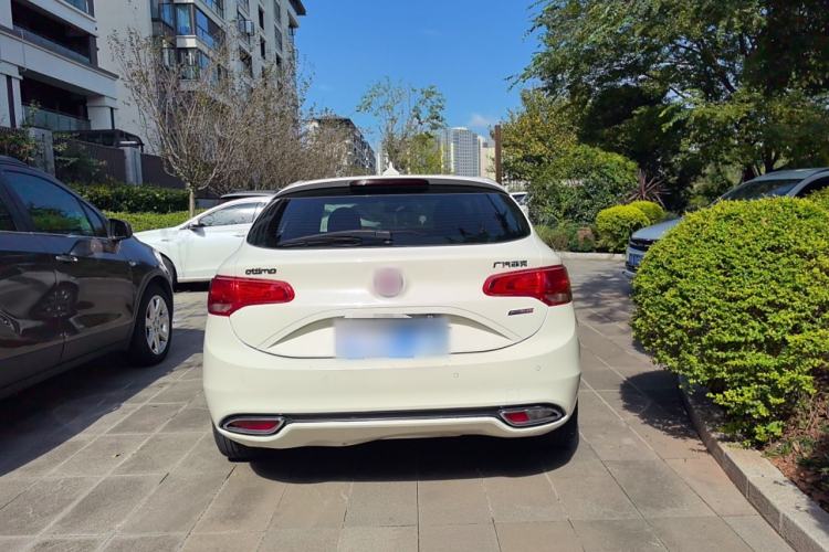 Used Fiat Ottimo 2014 1.4T Automatic Comfort Edition Exterior 4