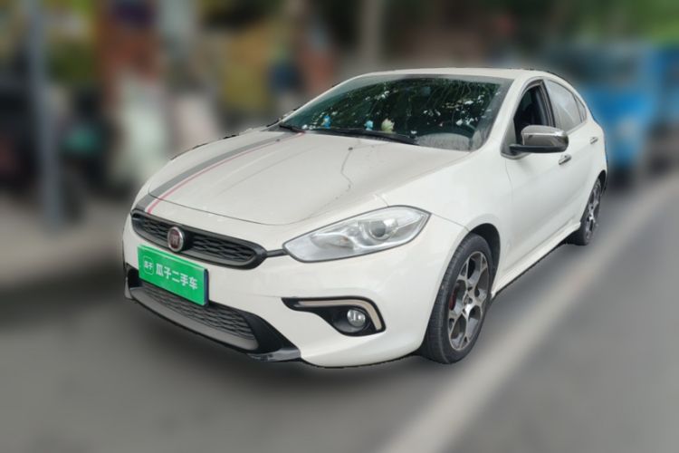 Used Fiat Ottimo 2014 1.4T Automatic Sport Edition Exterior 4