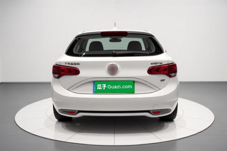 Used Fiat Ottimo 2014 1.4T Automatic Fashion Edition Exterior 4