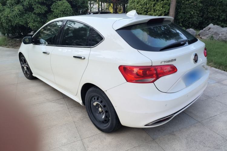Used Fiat Ottimo 2014 1.4T Automatic Sport Edition Exterior 4
