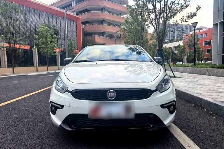 Used Fiat Ottimo 2014 1.4T Automatic Sport Edition Exterior 4