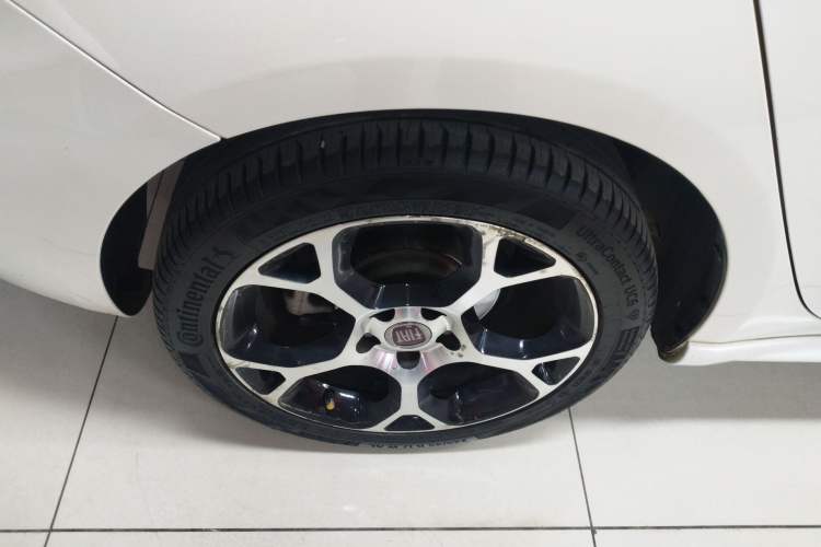 Used Fiat Ottimo 2014 1.4T Automatic Sport Edition Exterior 5