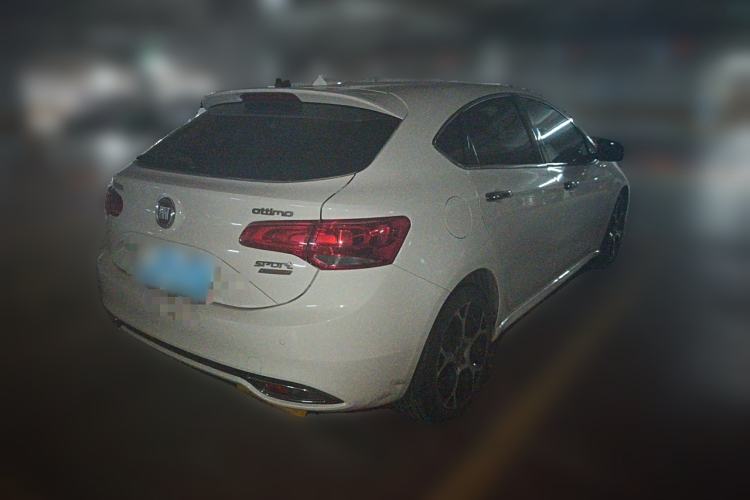 Used Fiat Ottimo 2014 1.4T Automatic Sport Edition Exterior 5