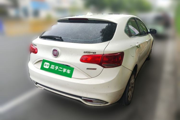 Used Fiat Ottimo 2014 1.4T Automatic Comfort Edition Exterior 5