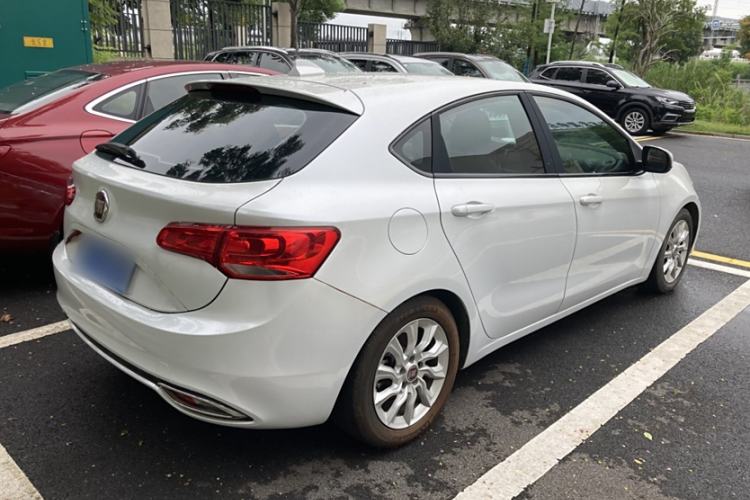 Used Fiat Ottimo 2014 1.4T Automatic Comfort Edition Exterior 5