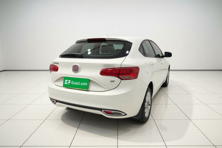 Used Fiat Ottimo 2014 1.4T Manual Fashion Edition Exterior 5