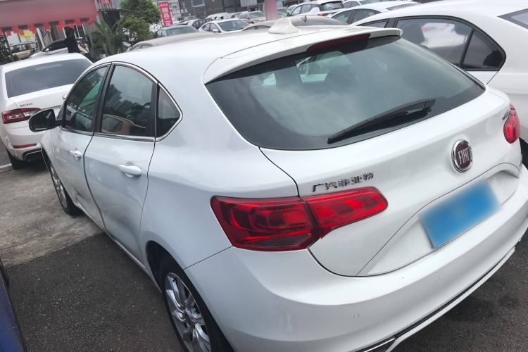 Used Fiat Ottimo 2014 1.4T Automatic Comfort Edition Exterior 5