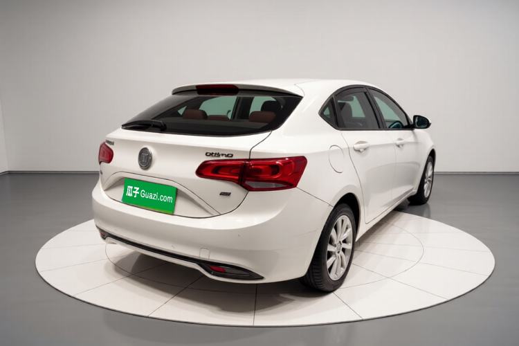 Used Fiat Ottimo 2014 1.4T Automatic Fashion Edition Exterior 5