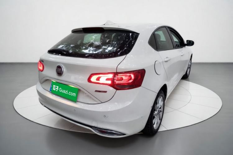 Used Fiat Ottimo 2014 1.4T Automatic Comfort Edition Exterior 5