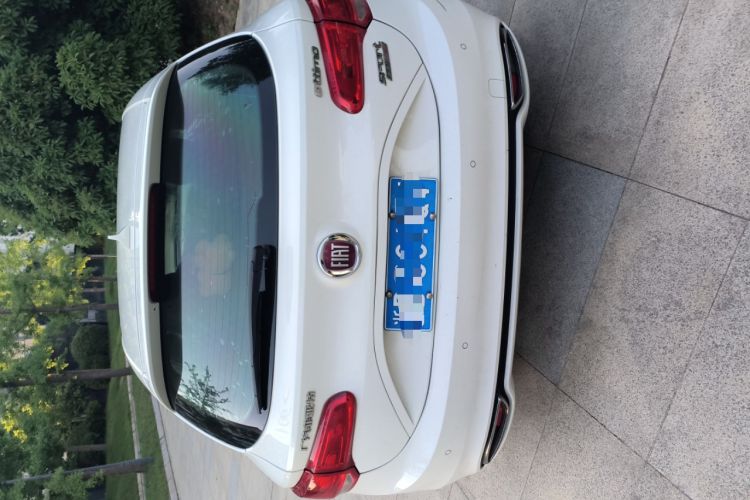 Used Fiat Ottimo 2014 1.4T Automatic Sport Edition Exterior 5