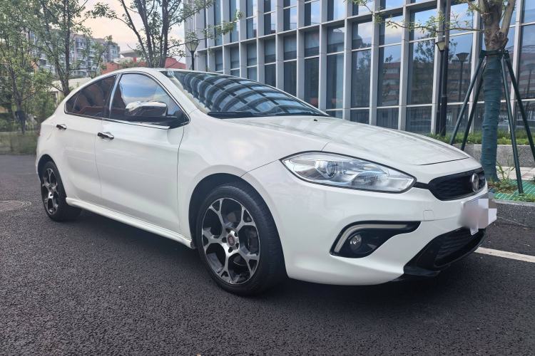 Used Fiat Ottimo 2014 1.4T Automatic Sport Edition Exterior 5