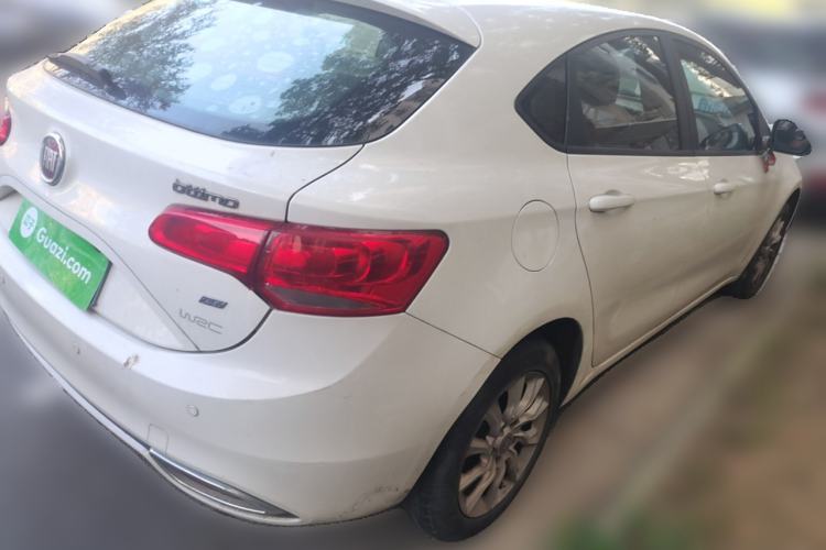 Used Fiat Ottimo 2014 1.4T Automatic Fashion Edition Exterior 5